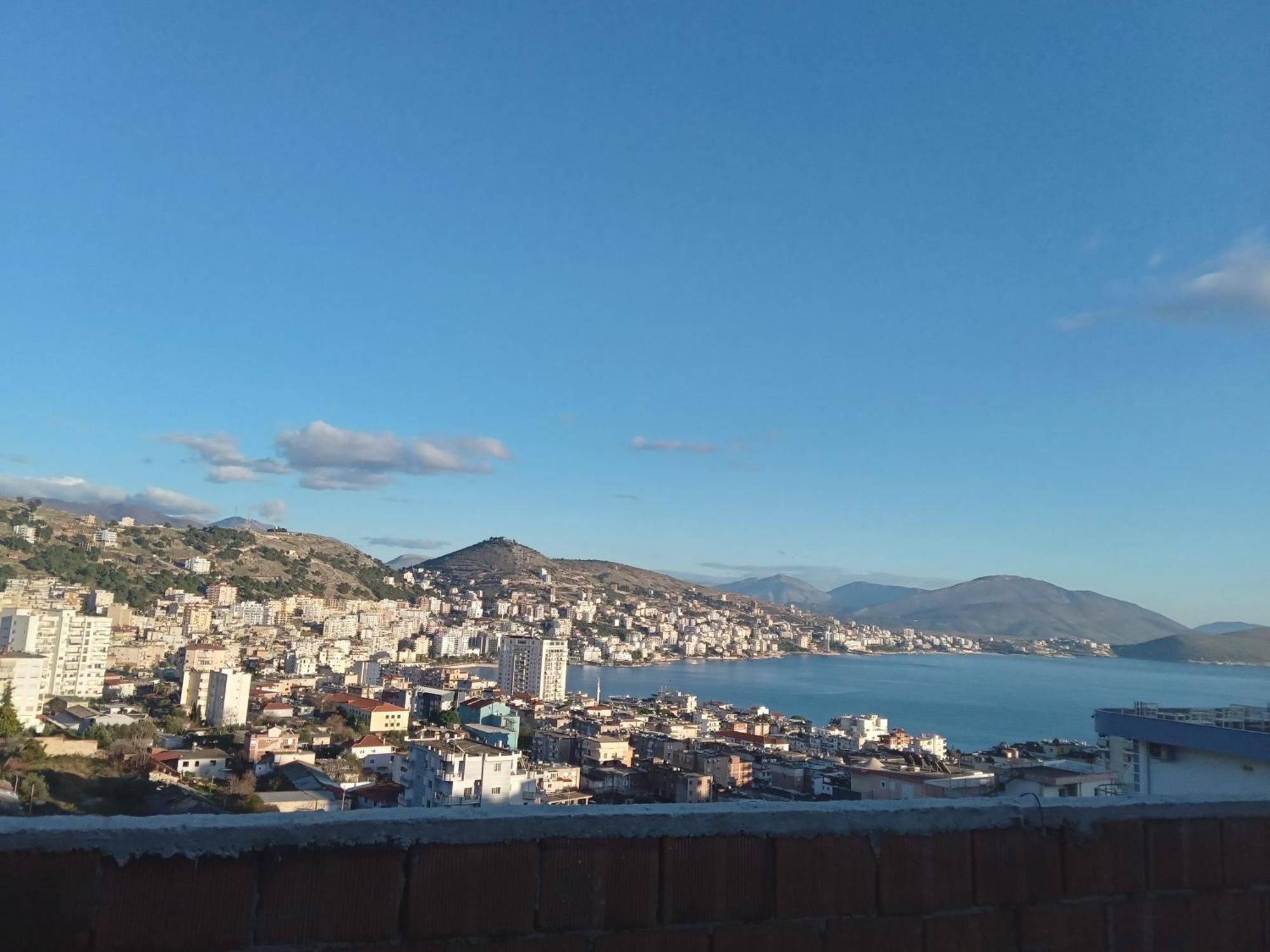 Vjollca'S Home Sarande Exterior photo