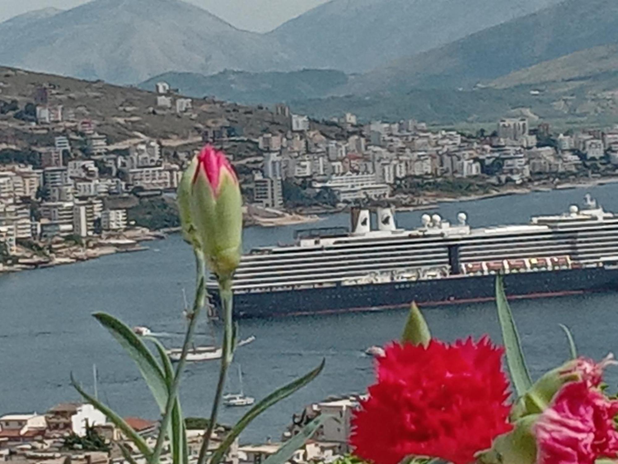 Vjollca'S Home Sarande Exterior photo