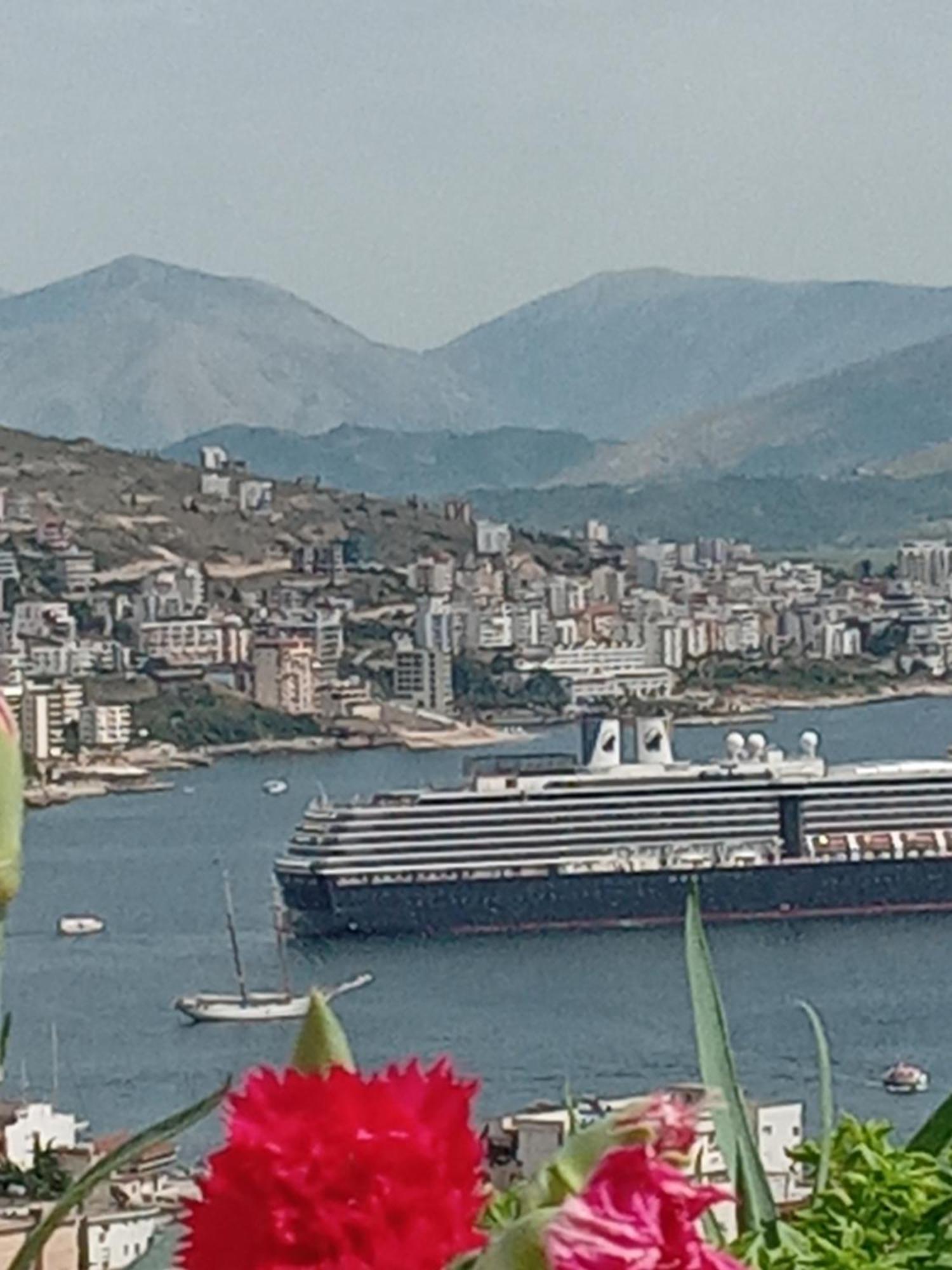 Vjollca'S Home Sarande Exterior photo