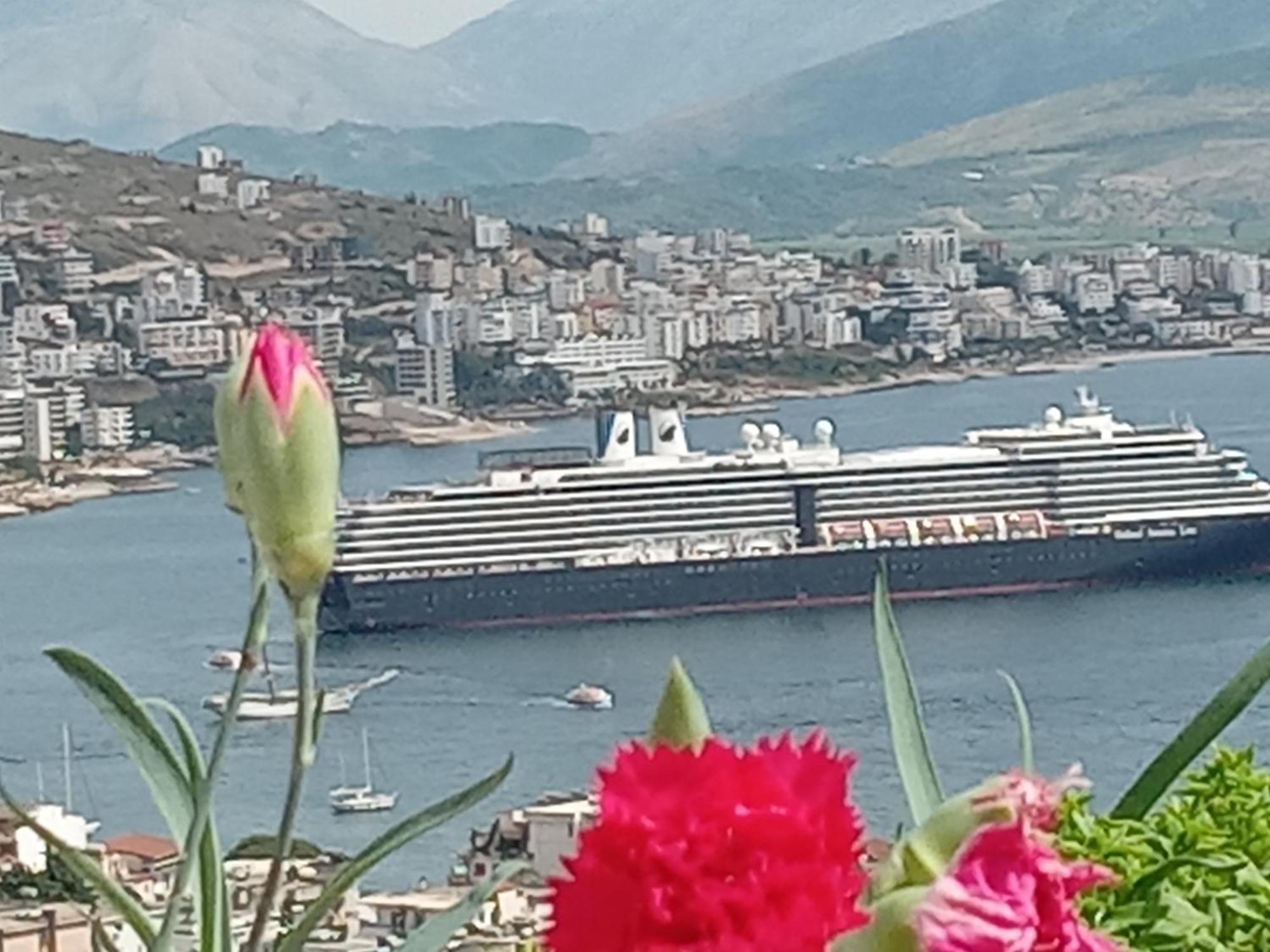 Vjollca'S Home Sarande Exterior photo