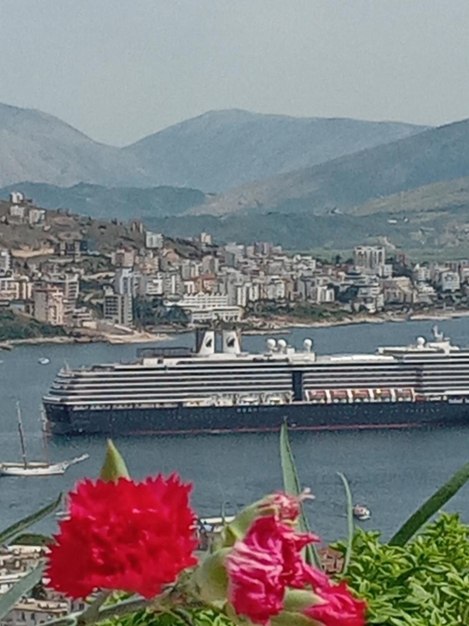 Vjollca'S Home Sarande Exterior photo