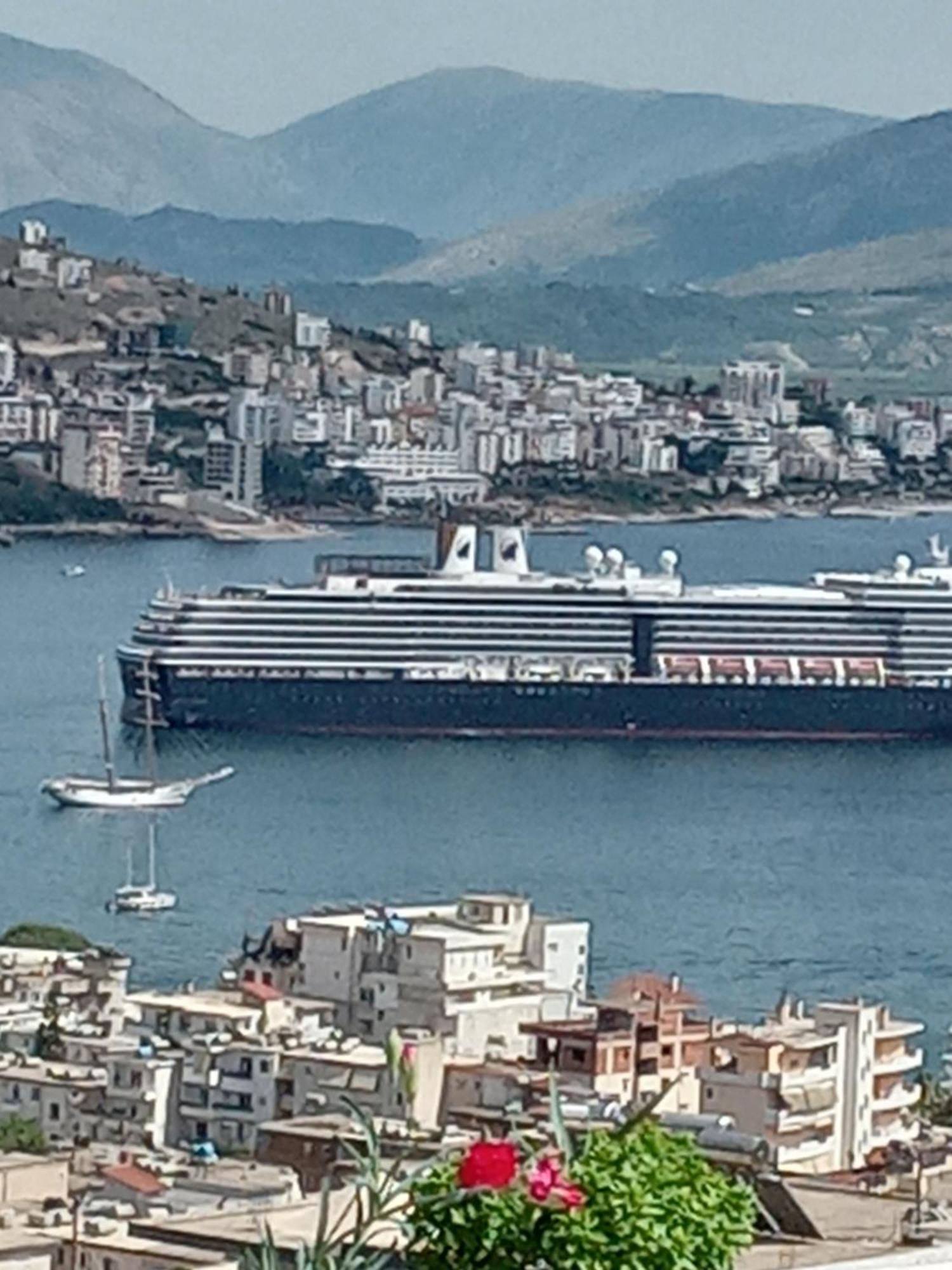 Vjollca'S Home Sarande Exterior photo