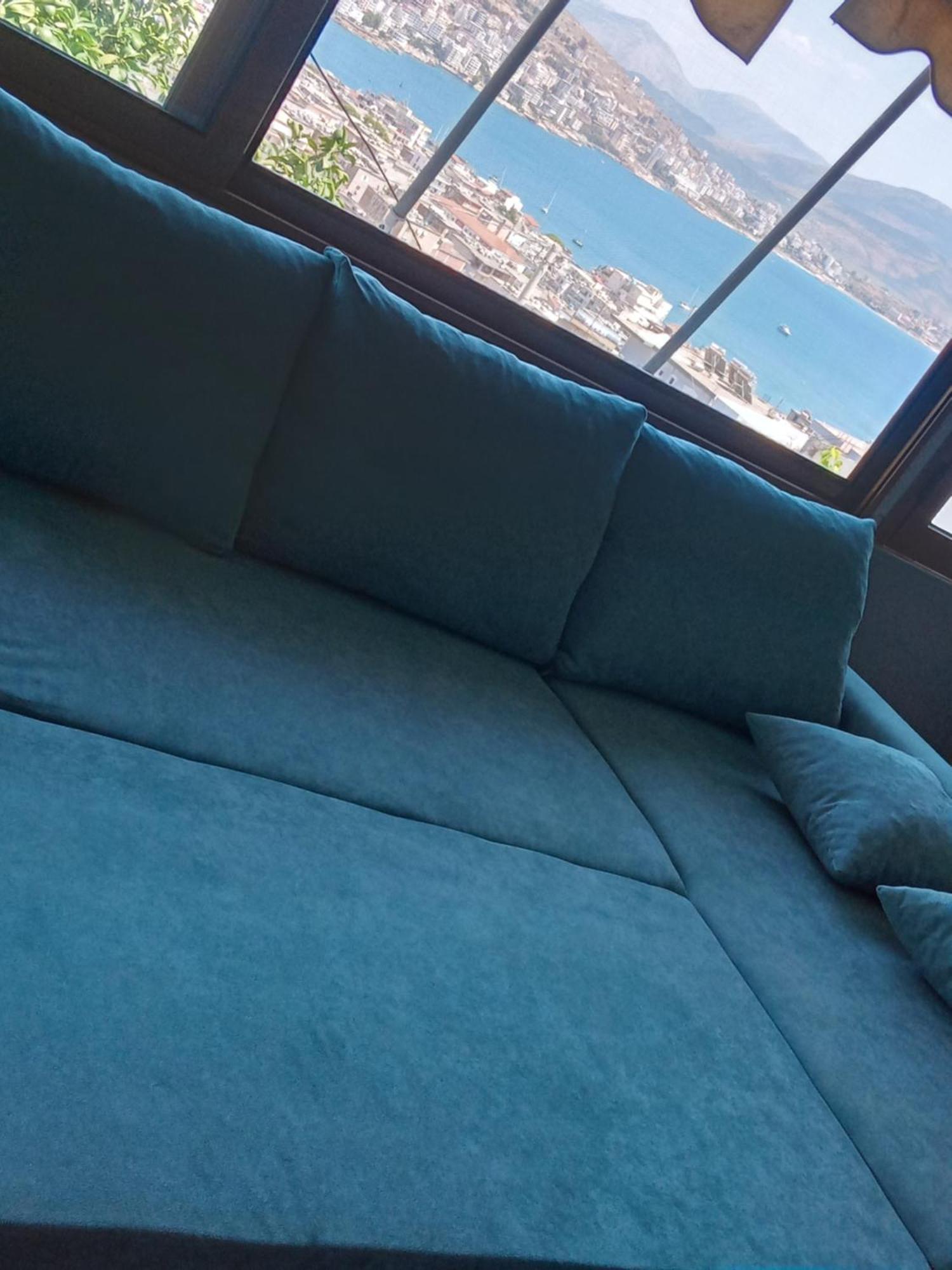 Vjollca'S Home Sarande Exterior photo