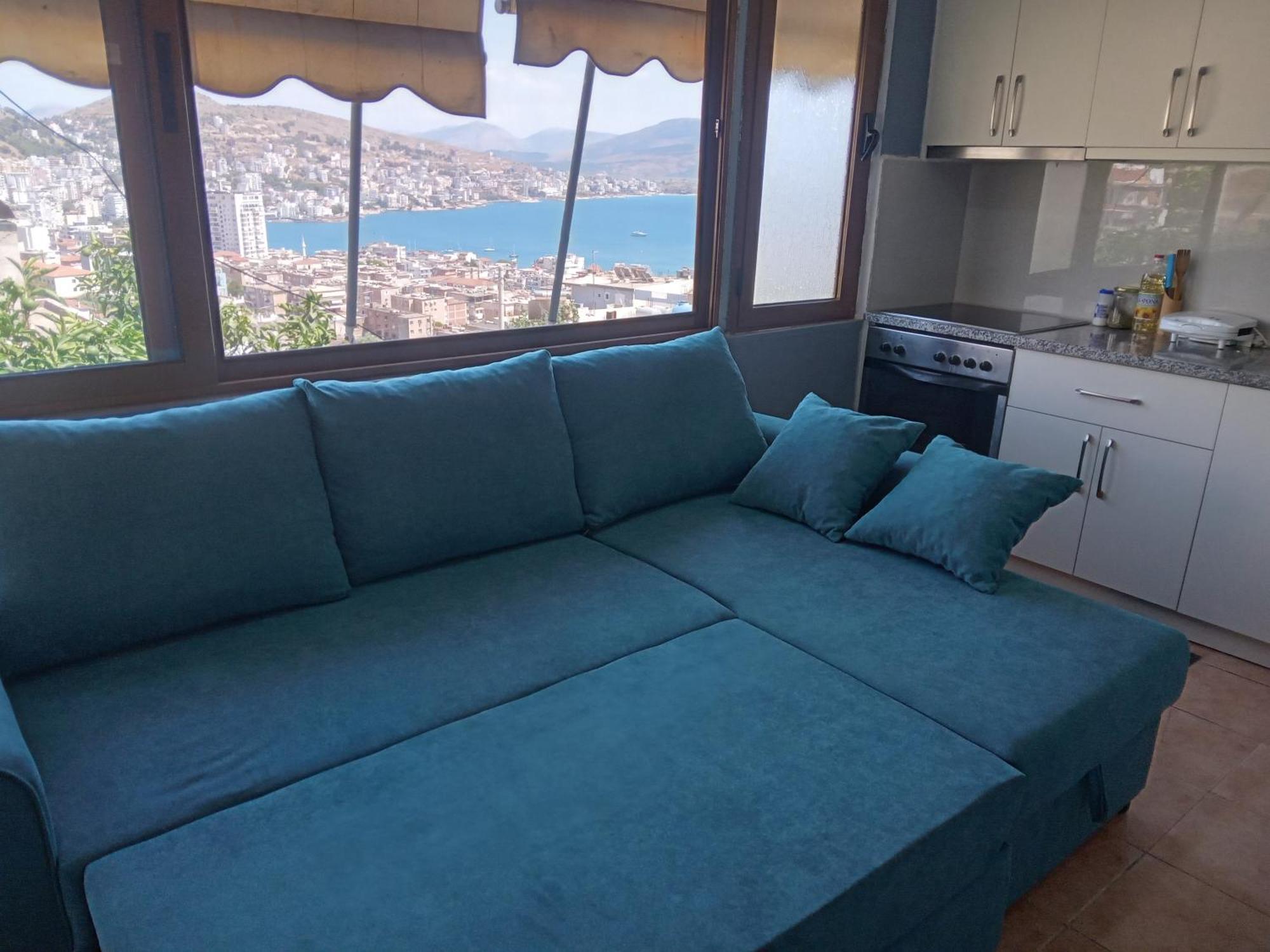 Vjollca'S Home Sarande Exterior photo