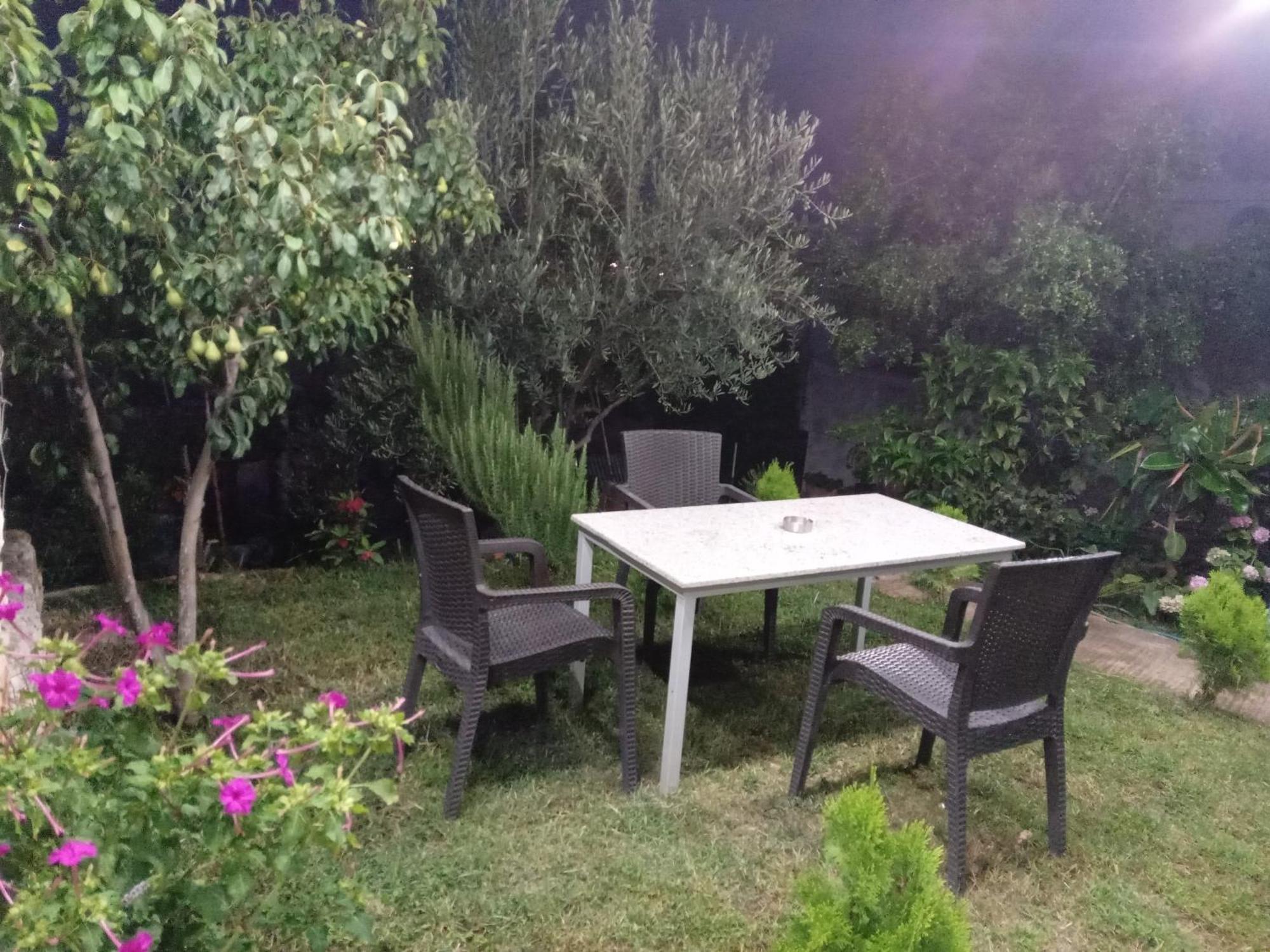 Vjollca'S Home Sarande Exterior photo