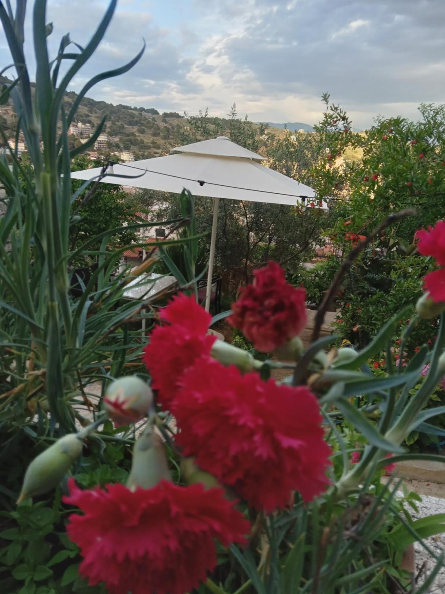 Vjollca'S Home Sarande Exterior photo